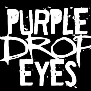 album PURPLE DROP EYES - PURPLE DROP EYES