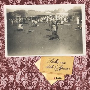 album Sulla Via delle Spezie EP - SansPapier