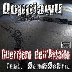 album Guerriero dell'Asfalto - Doppiawu