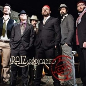 album Casa - Raiz e Radicanto