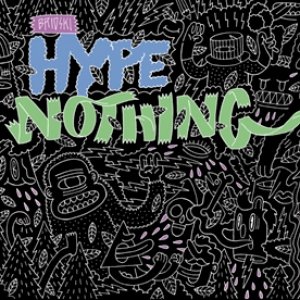 album Hype Nothing - Brioski