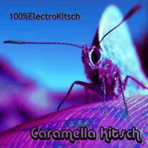 album 100%ElectroKitsch - Caramella Kitsch