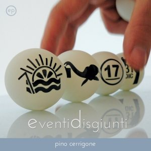 album Eventi Disgiunti ep - Pino Cerrigone