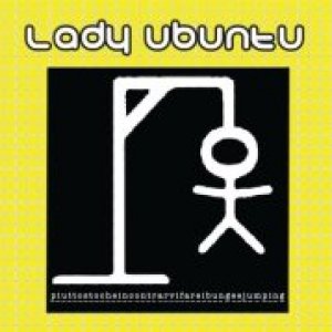 album Piuttosto che incontrarvi farei bungee jumping - Lady Ubuntu