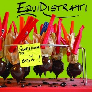 album Confezionato in casa - Equidistratti