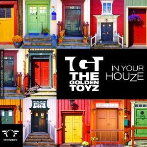 album In Your Houze EP - The Golden Toyz
