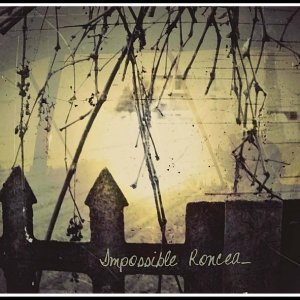album Impossible Roncea ep - Nicolas Joseph Roncea