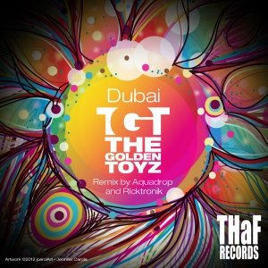 album DUBAI - The Golden Toyz