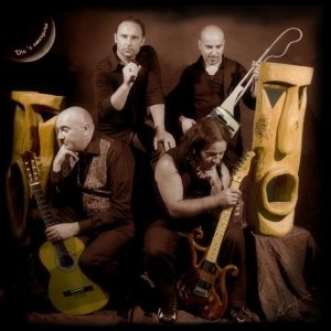 album Notte de nuraghes - Die ‘e Amargura