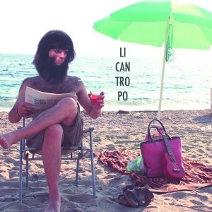 album Licantropo - Licantropo