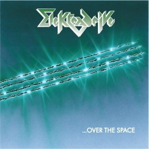 album ...Over the space - Elektradrive