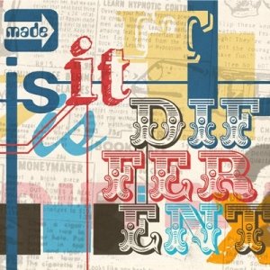 album Is it different ? - Made