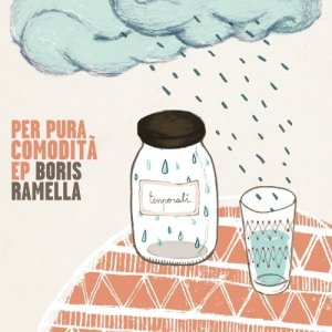 album Per pura comodità - Boris Ramella