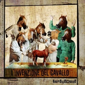 album L'invenzione Del Cavallo - Insipienti