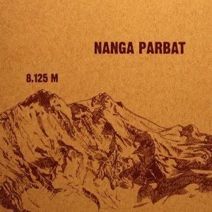 album 8125m - Nanga Parbat