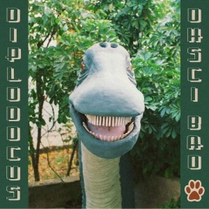 album Ohsci bao - Diplodocus