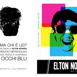 album Ma Chi è Lei? EP - Elton Novara
