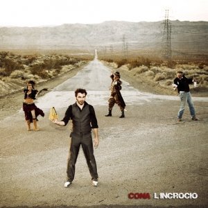 album L'Incrocio - Conaofficial
