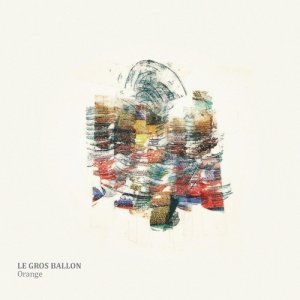 album Orange - Le gros ballon