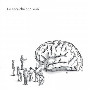 album Demo - Le Note che non Vuoi