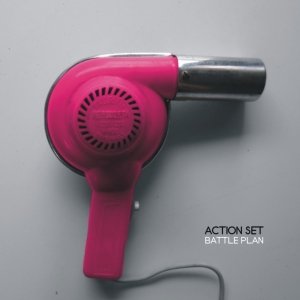 album BATTLE PLAN - Action Set (entertainment system)