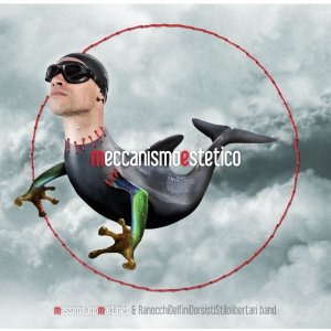 album Meccanismo Estetico - Massimiliano Martines