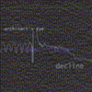 album Decline - Architect's eye