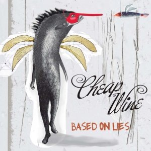 album Based On Lies - Cheap Wine