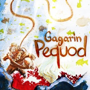 album Pequod - Jurij Gagarin