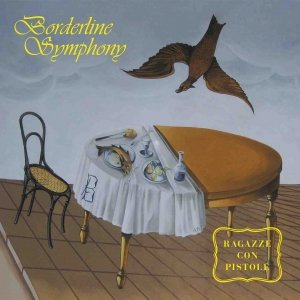 album Ragazze con pistole - Borderline Symphony