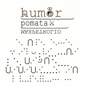 album Humor Pomata - Max Petrolio