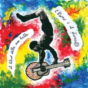 album Il libro delle cose belle - L'asino e il fiore