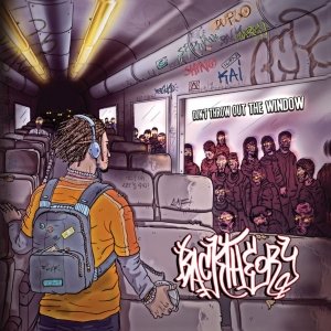 album DON'T THROW OUT THE WINDOW - Backtheory