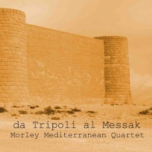 album da Tripoli al Messak - Luigi Morleo