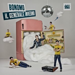 album Il generale inverno - Bonomo