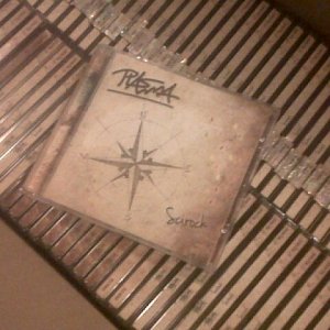 album Plasma Scirock - PLASMA