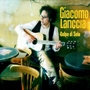 album Colpo di sole - Giacomo Lariccia