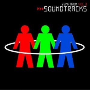 album Zenatron vol. 3 SOUNDTRACKS - Split