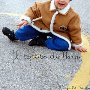 album Il sorriso di Harpo - Pierpaolo Scuro