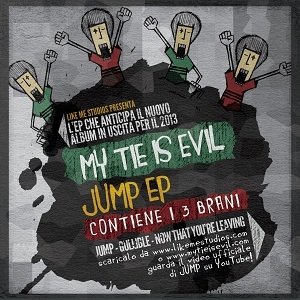 album JUMP EP - My Tie Is Evil