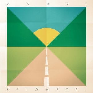 album Kilometri - Amari