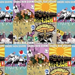 album EP Collection 2012 - Andre NON Dorme