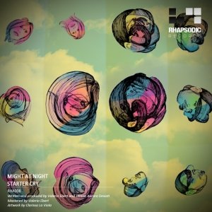 album Starter Cry - Might at Night