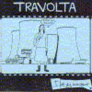 album I love you, mon amour - Travolta