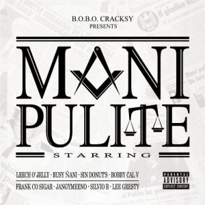 album Mani pulite - Mani Pulite