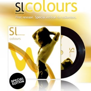 album Colours - The Stereoloops