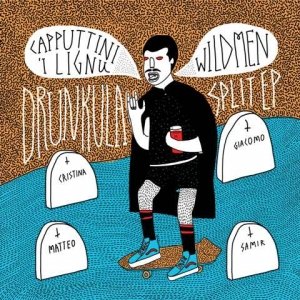 album Drunkula - Capputtini'i Lignu