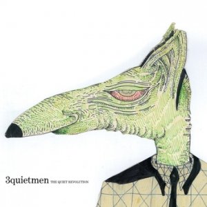 album the quiet revolution - 3quietmen