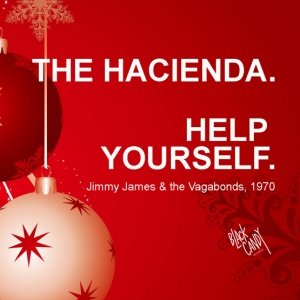 album Help Yourself - The Hacienda