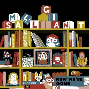 album Now We're Gone - Small Giant
